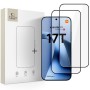 Tech-Protect Glass Fit+ закалено стъкло за Xiaomi 17T (2 броя) Black