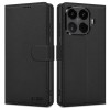 TECH-PROTECT Wallet за Xiaomi 17T Black (калъф тип портфейл) - TECH-PROTECT Wallet за Xiaomi 17T Black (калъф тип портфейл) - 5906302323494