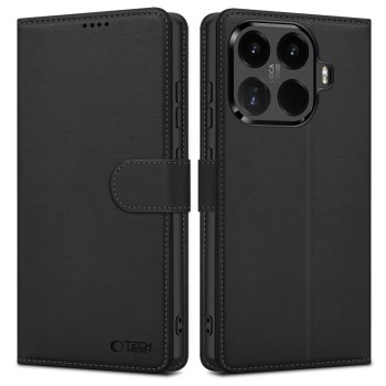 TECH-PROTECT Wallet за Xiaomi 17T Black (калъф тип портфейл)
