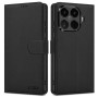 TECH-PROTECT Wallet за Xiaomi 17T Pro Black (калъф тип портфейл)