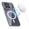 TECH-PROTECT FlexAir Hybrid MagSafe за Motorola Moto G67 / G77 – прозрачен - TECH-PROTECT FlexAir Hybrid MagSafe за Motorola Moto G67 / G77 – прозрачен - 5906302323517