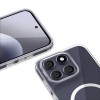 TECH-PROTECT FlexAir Hybrid MagSafe за Motorola Moto G67 / G77 – прозрачен - TECH-PROTECT FlexAir Hybrid MagSafe за Motorola Moto G67 / G77 – прозрачен - 5906302323517