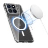 TECH-PROTECT FlexAir Hybrid MagSafe Motorola Edge 70 5G (прозрачен) - 5906302323548