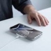 TECH-PROTECT FlexAir Hybrid MagSafe Motorola Edge 70 5G (прозрачен) - 5906302323548