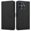 TECH-PROTECT WALLET калъф за MOTOROLA EDGE 70 5G, черен - TECH-PROTECT WALLET калъф за MOTOROLA EDGE 70 5G, черен - 5906302323562