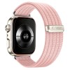 TECH-PROTECT Nylon Sport каишка за HUAWEI WATCH FIT 3/4/4 PRO/5/5 PRO (Light Pink) - TECH-PROTECT Nylon Sport каишка за HUAWEI WATCH FIT 3/4/4 PRO/5/5 PRO (Light Pink) - 5906302323630