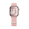 TECH-PROTECT Nylon Sport каишка за HUAWEI WATCH FIT 3/4/4 PRO/5/5 PRO (Light Pink) - TECH-PROTECT Nylon Sport каишка за HUAWEI WATCH FIT 3/4/4 PRO/5/5 PRO (Light Pink) - 5906302323630