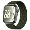 Tech-Protect Nylon Sport каишка за Huawei Watch Fit 3 / 4 / 4 Pro / 5 / 5 Pro Military Green - Tech-Protect Nylon Sport каишка за Huawei Watch Fit 3 / 4 / 4 Pro / 5 / 5 Pro Military Green - 5906302323647