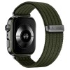 Tech-Protect Nylon Sport каишка за Huawei Watch Fit 3 / 4 / 4 Pro / 5 / 5 Pro Military Green - Tech-Protect Nylon Sport каишка за Huawei Watch Fit 3 / 4 / 4 Pro / 5 / 5 Pro Military Green - 5906302323647