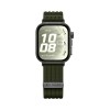 Tech-Protect Nylon Sport каишка за Huawei Watch Fit 3 / 4 / 4 Pro / 5 / 5 Pro Military Green - Tech-Protect Nylon Sport каишка за Huawei Watch Fit 3 / 4 / 4 Pro / 5 / 5 Pro Military Green - 5906302323647