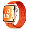TECH-PROTECT NYLON SPORT КАЦИШТАНД ЗА HUAWEI WATCH FIT 3 / 4 / 4 PRO / 5 / 5 PRO ОРАНЖЕВ - TECH-PROTECT NYLON SPORT КАЦИШТАНД ЗА HUAWEI WATCH FIT 3 / 4 / 4 PRO / 5 / 5 PRO ОРАНЖЕВ - 5906302323654