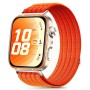 TECH-PROTECT NYLON SPORT КАЦИШТАНД ЗА HUAWEI WATCH FIT 3 / 4 / 4 PRO / 5 / 5 PRO ОРАНЖЕВ