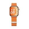 TECH-PROTECT NYLON SPORT КАЦИШТАНД ЗА HUAWEI WATCH FIT 3 / 4 / 4 PRO / 5 / 5 PRO ОРАНЖЕВ - TECH-PROTECT NYLON SPORT КАЦИШТАНД ЗА HUAWEI WATCH FIT 3 / 4 / 4 PRO / 5 / 5 PRO ОРАНЖЕВ - 5906302323654