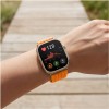 TECH-PROTECT NYLON SPORT КАЦИШТАНД ЗА HUAWEI WATCH FIT 3 / 4 / 4 PRO / 5 / 5 PRO ОРАНЖЕВ - TECH-PROTECT NYLON SPORT КАЦИШТАНД ЗА HUAWEI WATCH FIT 3 / 4 / 4 PRO / 5 / 5 PRO ОРАНЖЕВ - 5906302323654