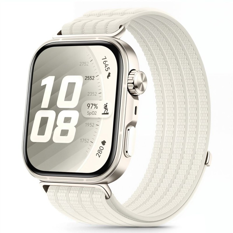 TECH-PROTECT NYLON SPORT за HUAWEI Watch FIT 3 / 4 / 4 PRO / 5 / 5 PRO STARLIGHT (каишка) - TECH-PROTECT NYLON SPORT за HUAWEI Watch FIT 3 / 4 / 4 PRO / 5 / 5 PRO STARLIGHT (каишка) - 5906302323661