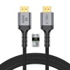 TECH-PROTECT UltraBoost HDMI 2.1 кабел 4K 120Hz / 8K 60Hz, 200 см, черен - TECH-PROTECT UltraBoost HDMI 2.1 кабел 4K 120Hz / 8K 60Hz, 200 см, черен - 5906302323685