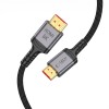 TECH-PROTECT UltraBoost HDMI 2.1 кабел 4K 120Hz / 8K 60Hz, 200 см, черен - TECH-PROTECT UltraBoost HDMI 2.1 кабел 4K 120Hz / 8K 60Hz, 200 см, черен - 5906302323685