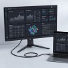 TECH-PROTECT UltraBoost HDMI 2.1 кабел 4K 120Hz / 8K 60Hz, 200 см, черен - TECH-PROTECT UltraBoost HDMI 2.1 кабел 4K 120Hz / 8K 60Hz, 200 см, черен - 5906302323685