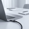 TECH-PROTECT UltraBoost HDMI 2.1 кабел 4K 120Hz / 8K 60Hz, 200 см, черен - TECH-PROTECT UltraBoost HDMI 2.1 кабел 4K 120Hz / 8K 60Hz, 200 см, черен - 5906302323685