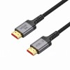Tech-Protect UltraBoost HDMI 2.1 кабел 4K 120Hz / 8K 60Hz 300см, черен - Tech-Protect UltraBoost HDMI 2.1 кабел 4K 120Hz / 8K 60Hz 300см, черен - 5906302323692