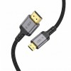 Tech-Protect UltraBoost Mini HDMI към HDMI 2.1 кабел, Mini HDMI към HDMI, 8K 60Hz, Dynamic HDR, 200 см, черен (SKU: 5906302323708) - Tech-Protect UltraBoost Mini HDMI към HDMI 2.1 кабел, Mini HDMI към HDMI, 8K 60Hz, Dynamic HDR, 200 см, черен (SKU: 5906302323708) - 5906302323708