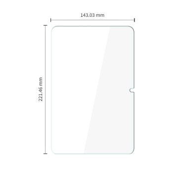Твърдо стъкло Tech-Protect Glass Fit+ (2 броя) за Xiaomi Redmi Pad 2 9.7 Твърдо стъкло Tech-Protect Glass Fit+ (2 броя) за Xiaomi Redmi Pad 2 9.7