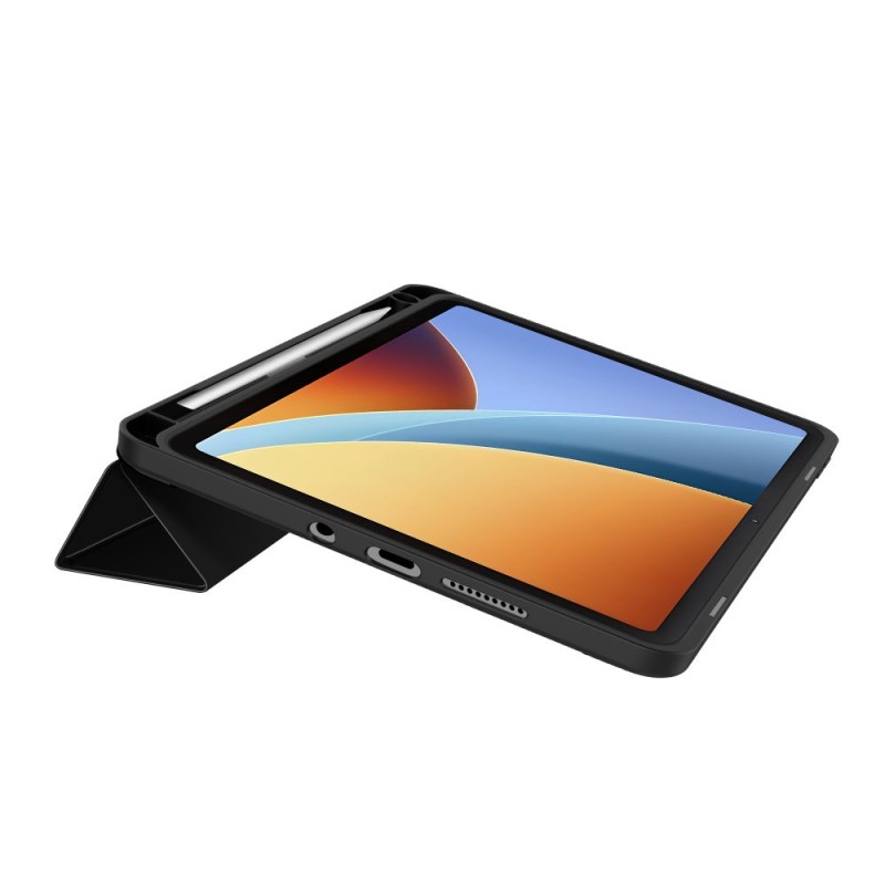 Tech-Protect SmartCase Pen за Xiaomi Redmi Pad 2 9.7 (9.7) – Черно - Tech-Protect SmartCase Pen за Xiaomi Redmi Pad 2 9.7 (9.7) – Черно - 5906302323722