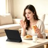 Tech-Protect SmartCase Pen за Xiaomi Redmi Pad 2 9.7 (9.7) – Черно - Tech-Protect SmartCase Pen за Xiaomi Redmi Pad 2 9.7 (9.7) – Черно - 5906302323722