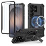 TECH-PROTECT MagBlast MagSafe + Glass 2-pack за Samsung Galaxy S26 Ultra (Black)
