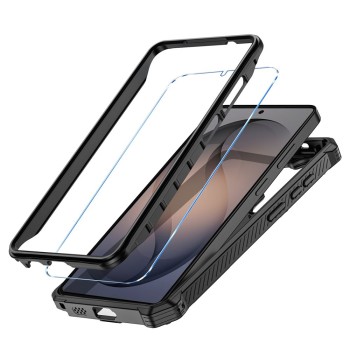 TECH-PROTECT MagBlast MagSafe + Glass 2-pack за Samsung Galaxy S26 Ultra (Black) TECH-PROTECT MagBlast MagSafe + Glass 2-pack за Samsung Galaxy S26 Ultra (Black)