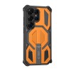 TECH-PROTECT MagBlast MagSafe + GLASS 2-PACK Galaxy S26 Ultra Black/Orange (SKU 5906302323746) - TECH-PROTECT MagBlast MagSafe + GLASS 2-PACK Galaxy S26 Ultra Black/Orange (SKU 5906302323746) - 5906302323746