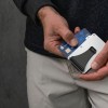 TECH-PROTECT THORN RFID портфейл за карти, стомана, сребрист - TECH-PROTECT THORN RFID портфейл за карти, стомана, сребрист - 5906302323821