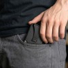 Tech-Protect Thorn RFID портмоне за карти, черно - Tech-Protect Thorn RFID портмоне за карти, черно - 5906302323838