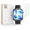 Tech-Protect Hydro Flex+ хидрогелно фолио за Huawei Watch Fit 5 (2 броя) Clear - Tech-Protect Hydro Flex+ хидрогелно фолио за Huawei Watch Fit 5 (2 броя) Clear - 5906302323845