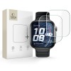 Хидрогелно фолио Tech-Protect Hydro flex+ (2 броя) за Huawei Watch Fit 5 Pro CLEAR - Хидрогелно фолио Tech-Protect Hydro flex+ (2 броя) за Huawei Watch Fit 5 Pro CLEAR - 5906302323852