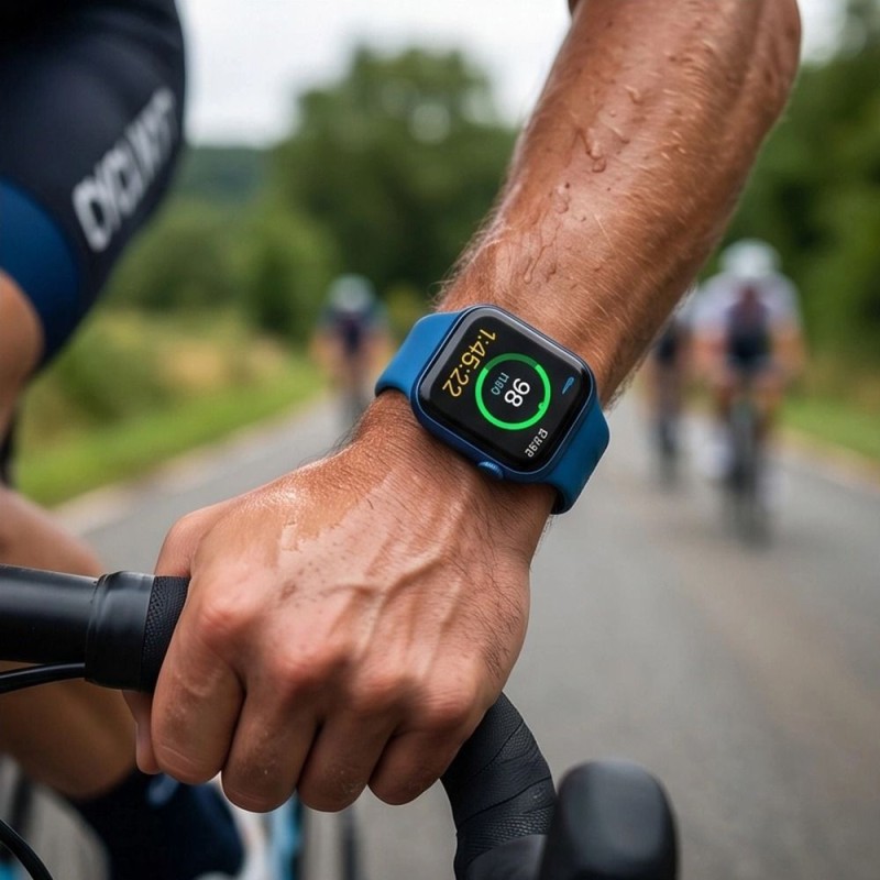 Хидрогелно фолио Tech-Protect Hydro flex+ (2 броя) за Huawei Watch Fit 5 Pro CLEAR - Хидрогелно фолио Tech-Protect Hydro flex+ (2 броя) за Huawei Watch Fit 5 Pro CLEAR - 5906302323852