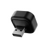 Tech-Protect Ultraboost CA01 адаптер за Apple CarPlay / Android Auto (USB, Bluetooth 5.4, Wi‑Fi 5.8 GHz) матово черен - Tech-Protect Ultraboost CA01 адаптер за Apple CarPlay / Android Auto (USB, Bluetooth 5.4, Wi‑Fi 5.8 GHz) матово черен - 5906302323876