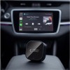 Tech-Protect Ultraboost CA01 адаптер за Apple CarPlay / Android Auto (USB, Bluetooth 5.4, Wi‑Fi 5.8 GHz) матово черен - Tech-Protect Ultraboost CA01 адаптер за Apple CarPlay / Android Auto (USB, Bluetooth 5.4, Wi‑Fi 5.8 GHz) матово черен - 5906302323876