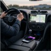 Tech-Protect Ultraboost CA01 адаптер за Apple CarPlay / Android Auto (USB, Bluetooth 5.4, Wi‑Fi 5.8 GHz) матово черен - Tech-Protect Ultraboost CA01 адаптер за Apple CarPlay / Android Auto (USB, Bluetooth 5.4, Wi‑Fi 5.8 GHz) матово черен - 5906302323876