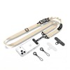 Tech-Protect C9S Rope Crossbody Sienna Beige - Tech-Protect C9S Rope Crossbody Sienna Beige - 5906302323883