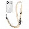 Tech-Protect C9S Rope Crossbody Sienna Beige - Tech-Protect C9S Rope Crossbody Sienna Beige - 5906302323883
