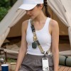 Tech-Protect C9S Rope Crossbody Sienna Beige - Tech-Protect C9S Rope Crossbody Sienna Beige - 5906302323883