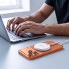 TECH-PROTECT A54 Магнитно MagSafe безжично зарядно 25W Qi2.2 (Бяло) TECH-PROTECT A54 Магнитно MagSafe безжично зарядно 25W Qi2.2 (Бяло)