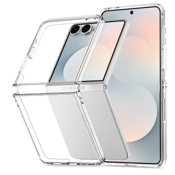 TECH-PROTECT FlexAir Hybrid Galaxy Z Flip 8 CLEAR (5906302324002)