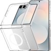 TECH-PROTECT FlexAir Hybrid MagSafe за Samsung Galaxy Z Flip 8 – прозрачен (CLEAR) - TECH-PROTECT FlexAir Hybrid MagSafe за Samsung Galaxy Z Flip 8 – прозрачен (CLEAR) - 5906302324019