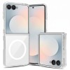 TECH-PROTECT FlexAir Hybrid MagSafe за Samsung Galaxy Z Flip 8 – прозрачен (CLEAR) - TECH-PROTECT FlexAir Hybrid MagSafe за Samsung Galaxy Z Flip 8 – прозрачен (CLEAR) - 5906302324019