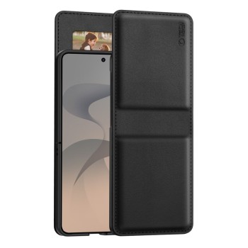 TECH-PROTECT Wallet за Samsung Galaxy Z Flip 8 (Black) TECH-PROTECT Wallet за Samsung Galaxy Z Flip 8 (Black)
