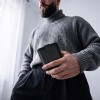 TECH-PROTECT Wallet за Samsung Galaxy Z Flip 8 (Black)