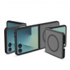 TECH-PROTECT MAGMAT MAGSAFE за Samsung Galaxy Z Flip 8 (матово черно) - TECH-PROTECT MAGMAT MAGSAFE за Samsung Galaxy Z Flip 8 (матово черно) - 5906302324033