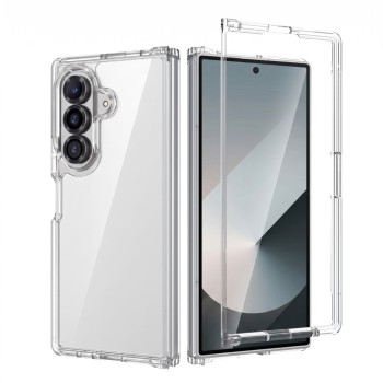TECH-PROTECT FlexAir Hybrid за Galaxy Z Fold 8 Ultra – Ultra Clear